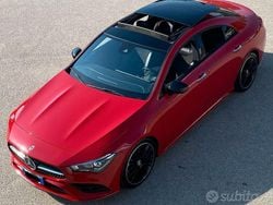 Rosso Usata 2019 Mercedes CLA200 Premium Coupé | 27.500 €