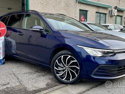 Blu Usata 2021 VW Golf VIII Style Station wagon | 17.999 € (Ottimo prezzo)