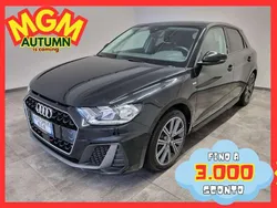 Nero Usata 2020 Audi A1 S-Line Due volumi | 17.670 € (Ottimo prezzo)