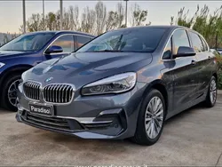 Grigio Usata 2019 BMW 225 Active Tourer iPerformance Monovolume | 22.400 € (Buon prezzo)