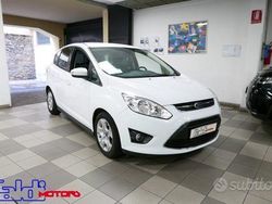 Bianco Usata 2014 Ford C-MAX Monovolume | 10.450 € (Molto cara)