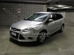 Grigio Usata 2014 Ford Focus Titanium Station wagon | 5500 € (Buon prezzo)