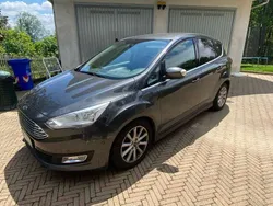 Grigio Usata 2016 Ford C-MAX Titanium X Monovolume | 9700 € (Buon prezzo)