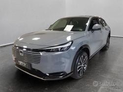 Grigio Nuova 2025 Honda HR-V Advance SUV | 30.900 € (Buon prezzo)