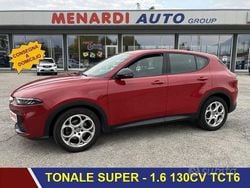 Rosso Usata 2023 Alfa Romeo Tonale Super SUV | 21.250 € (Super prezzo)