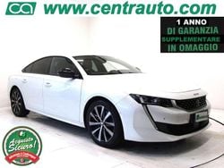 Bianco perlato Usata 2019 Peugeot 508 GT-line Tre volumi | 14.700 € (Buon prezzo)