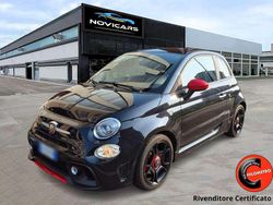 Nero Usata 2019 Abarth 595 Pista Due volumi | 16.500 € (Buon prezzo)
