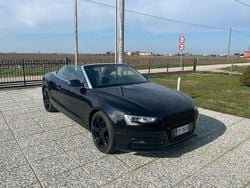 Nero Usata 2012 Audi A5 Cabriolet Cabrio | 15.000 € (Molto cara)