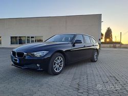 Nero Usata 2014 BMW 318 Comfort Edition Station wagon | 7300 € (Ottimo prezzo)