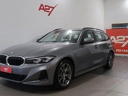 Grigio scuro Usata 2022 BMW 318 Comfort Edition Station wagon | 27.900 € (Buon prezzo)