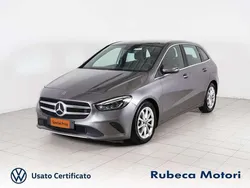Grigio Usata 2019 Mercedes B220 Premium Monovolume | 21.400 € (Super prezzo)