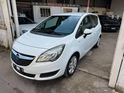 Bianco Usata 2015 Opel Meriva Monovolume | 4000 € (Ottimo prezzo)