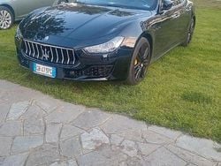 Nero Usata 2020 Maserati Ghibli Coupé | 45.000 € (Buon prezzo)