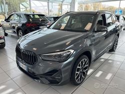 Grigio Usata 2022 BMW X1 xLine SUV | 28.500 € (Buon prezzo)