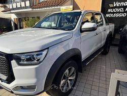 Bianco Usata 2022 EVO Cross 4 Pick-up | 22.900 € (Cara)