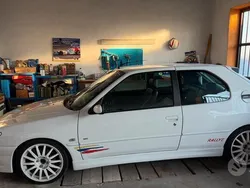 Usata 2000 Peugeot 306 S16 Coupé | 13.000 € (Super prezzo)