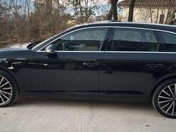 Nero Usata 2017 Audi A4 Business Plus Station wagon | 18.000 € (Buon prezzo)