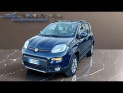 Blu Usata 2016 Fiat Panda 4x4 S Due volumi | 11.800 € (Buon prezzo)