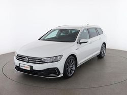 Bianco Usata 2021 VW Passat GTE Station wagon | 18.549 € (Super prezzo)