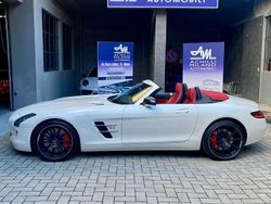 Perla Usata 2012 Mercedes SLS AMG AMG Cabrio | 175.000 €