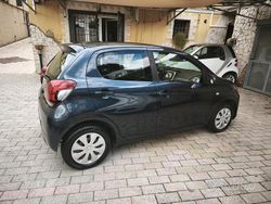 Blu Usata 2015 Peugeot 108 Active Due volumi | 7950 € (Buon prezzo)