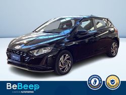 Nero metallizzato Usata 2024 Hyundai i20 Monovolume | 18.900 € (Buon prezzo)