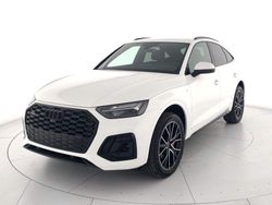 Bianco Usata 2023 Audi Q5 Sportback S-Line SUV | 40.900 € (Buon prezzo)