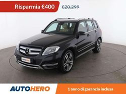 Nero Usata 2015 Mercedes GLK220 SUV | 19.899 € (Molto cara)