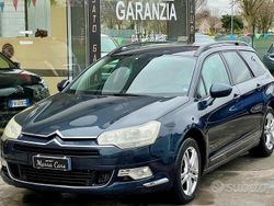 Blu Usata 2011 Citroën C5 Exclusive Station wagon | 4500 €