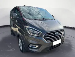 Grigio Usata 2021 Ford Tourneo Custom Titanium Furgone | 29.900 € (Buon prezzo)