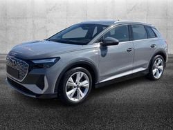 Grigio Usata 2022 Audi Q4 e-tron S-Line SUV | 27.950 € (Super prezzo)