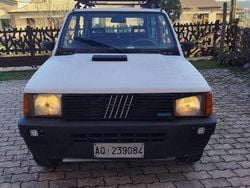 Bianco Usata 1988 Fiat Panda 4x4 Due volumi | 3000 €