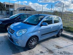 Blu Usata 2009 Kia Picanto Due volumi | 3300 €