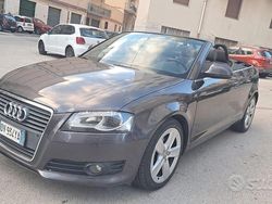 Nero Usata 2010 Audi A3 Cabriolet Cabrio | 7850 €
