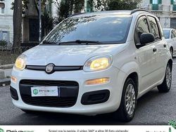 Bianco Usata 2014 Fiat Panda Lounge Due volumi | 5900 € (Ottimo prezzo)
