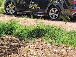 Nero Usata 2012 Audi A4 Station wagon | 11.000 € (Molto cara)