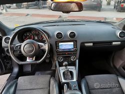Nero Usata 2009 Audi A3 S-Line Due volumi | 4500 € (Ottimo prezzo)