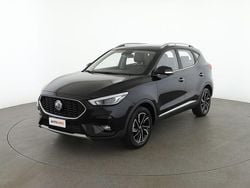 Nero Usata 2023 MG ZS Luxury Tre volumi | 17.499 € (Cara)