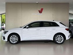 Bianco Usata 2022 Audi A3 Tre volumi | 24.400 € (Ottimo prezzo)