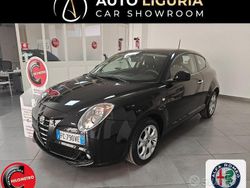 Nero Usata 2016 Alfa Romeo MiTo Distinctive Due volumi | 6990 € (Buon prezzo)