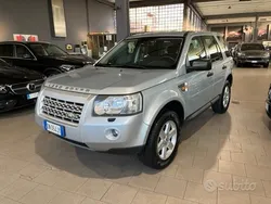 Argento Usata 2008 Land Rover Freelander 2 S SUV | 5900 € (Buon prezzo)