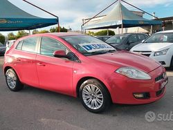 Rosso Usata 2009 Fiat Bravo Due volumi | 2499 € (Ottimo prezzo)