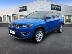Blu Usata 2021 Jeep Compass Limited SUV | 18.250 € (Ottimo prezzo)