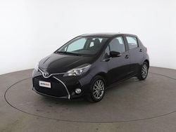 Nero Usata 2016 Toyota Yaris Active Tre volumi | 9999 € (Buon prezzo)