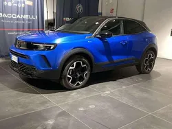 Blu/azzurro Usata 2024 Opel Mokka Ultimate SUV | 19.750 € (Buon prezzo)