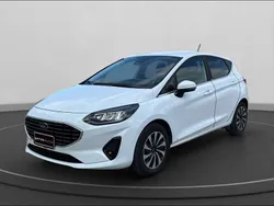 Bianco Usata 2022 Ford Fiesta Titanium Due volumi | 14.900 € (Buon prezzo)