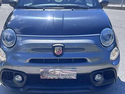 Grigio Usata 2018 Abarth 595 Competizione Cabrio | 20.500 € (Cara)