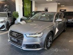 Grigio Usata 2018 Audi A6 Station wagon | 14.990 € (Super prezzo)