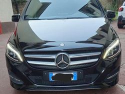 Usata 2016 Mercedes B180 Premium Monovolume | 13.300 € (Buon prezzo)