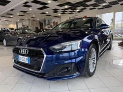 Blu/azzurro Usata 2021 Audi A5 Sportback Advanced Due volumi | 19.900 € (Buon prezzo)